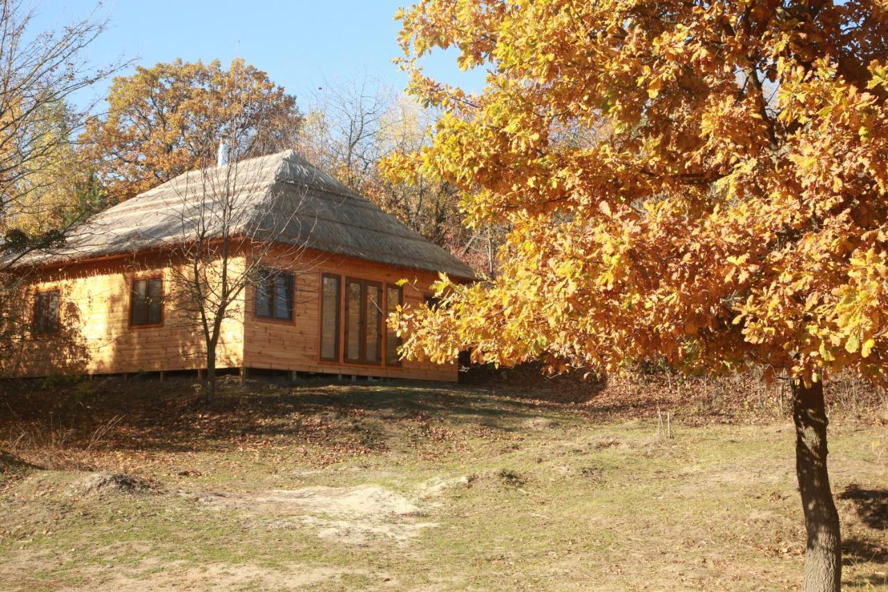 Козацька Фортеця Pliskachevka エクステリア 写真